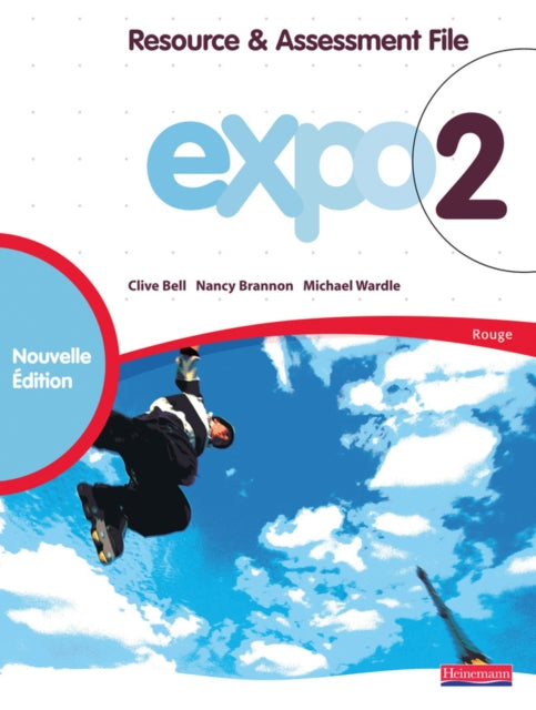 Expo 2 Rouge Resource and Assessment File New