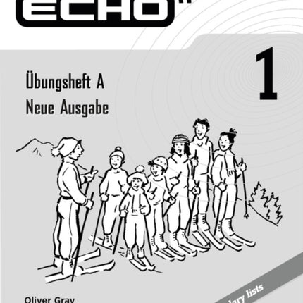 Echo 1 Workbook A 8pk New Edition