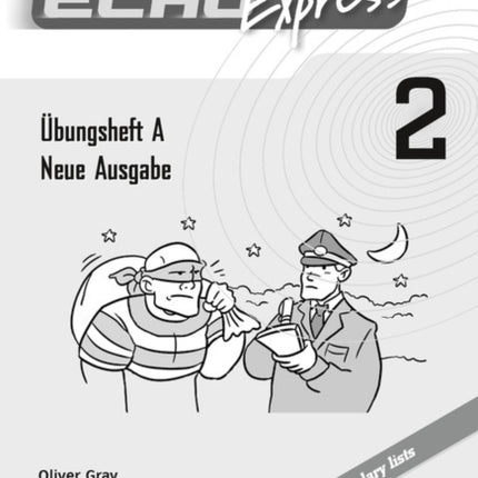 Echo Express 2 Workbook A 8pk New Edition
