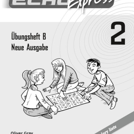 Echo Express 2 Workbook B 8pk New Edition