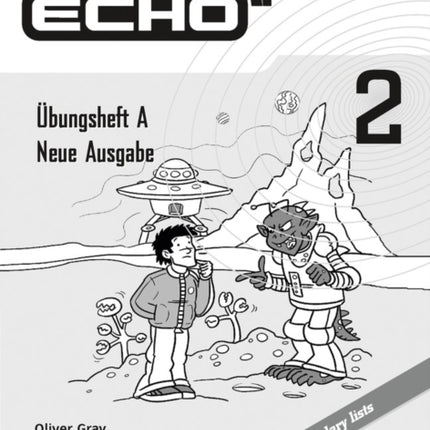 Echo 2 Workbook A 8pk New Edition