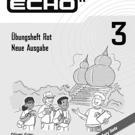 Echo 3 Rot Workbook 8pk New Edition