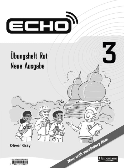 Echo 3 Rot Workbook 8pk New Edition