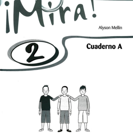 Mira Express 2 Workbook A Revised Edition Pack of 8