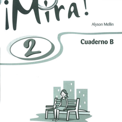 Mira Express 2 Workbook B Revised Edition Pack of 8