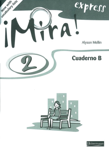 Mira Express 2 Workbook B Revised Edition Pack of 8