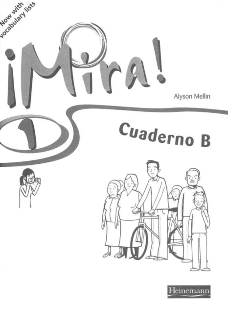 Mira 1 Workbook B Revised Edition Pack of 8