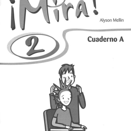 Mira 2 Workbook A Revised Edition Pack of 8