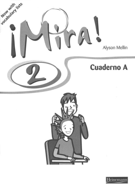 Mira 2 Workbook A Revised Edition Pack of 8