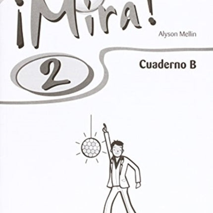 Mira 2 Workbook B Revised Edition single