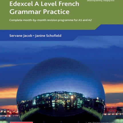 Edexcel A Level French Grammar Practice Book