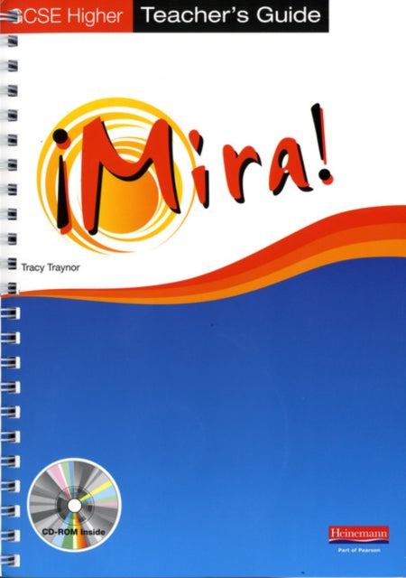 Mira AQAOCR GCSE Spanish Higher Teachers Guide