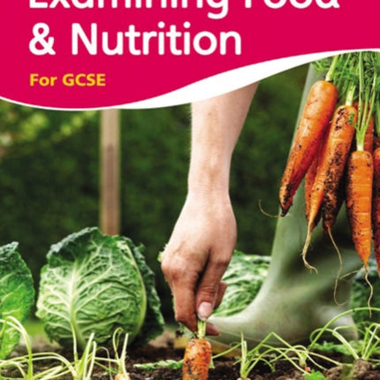 Examining Food  Nutrition for GCSE