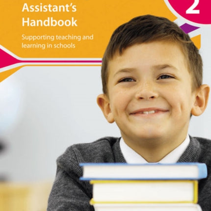 SNVQ Level 2 Teaching Assistants Handbook