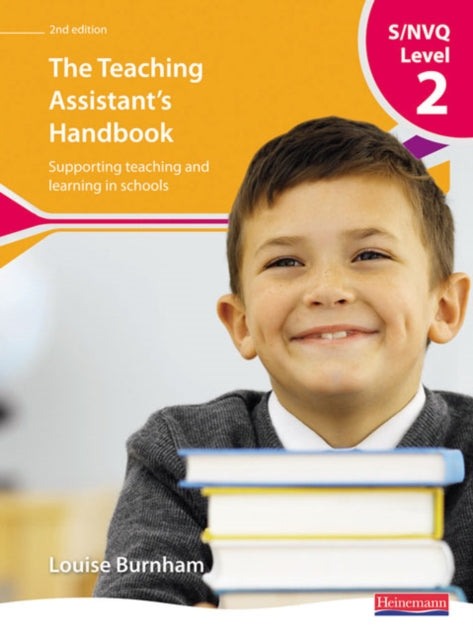 SNVQ Level 2 Teaching Assistants Handbook