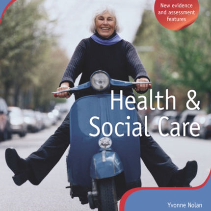 NVQSVQ Level 2 Health and Social Care Candidate