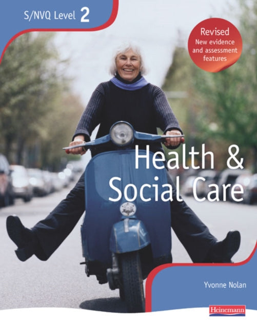NVQSVQ Level 2 Health and Social Care Candidate