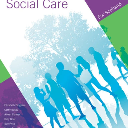 Higher National Certificate in Social Care