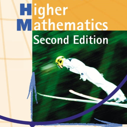 Heinemann Higher Mathematics Revision Book