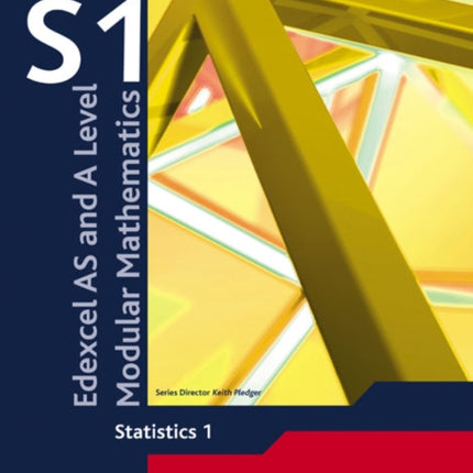 Revise Edexcel AS and A Level Modular Mathematics Statistics 1