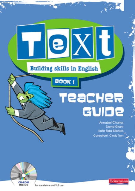 Text Building Skills in English 1114 Teacher Guide 1