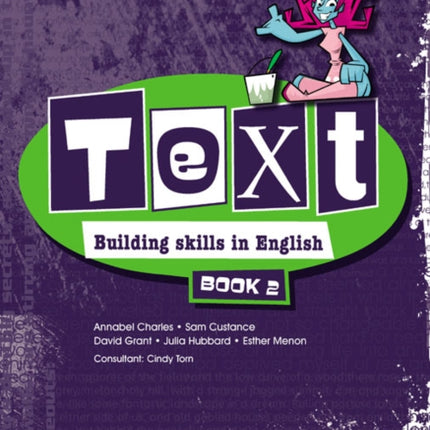 Text: Building Skills in English 11-14 Student Book 2