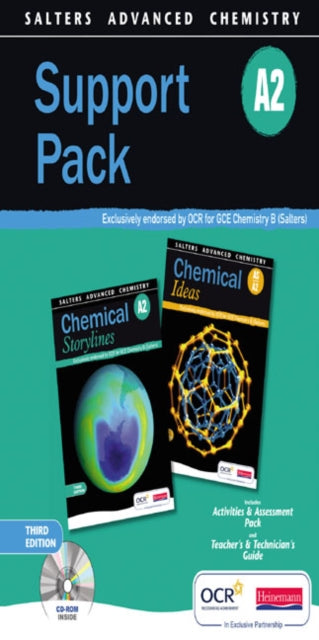 Salters Advanced Chemistry Support Pack A2