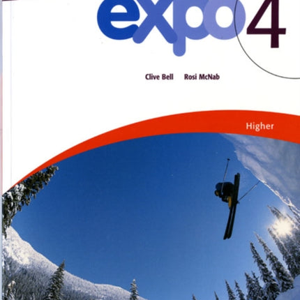 Expo 4 AQA Higher Student Book