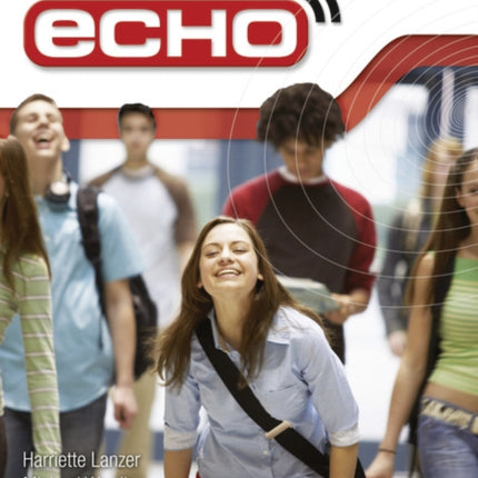 Echo AQA GCSE German Higher Student Book