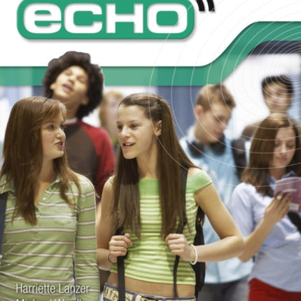 Echo AQA GCSE German Foundation Student Book