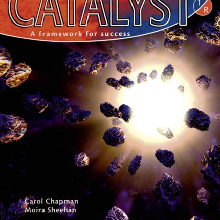 Catalyst 1 Red Student Book