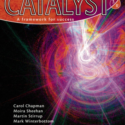 Catalyst 3 Red Student Book