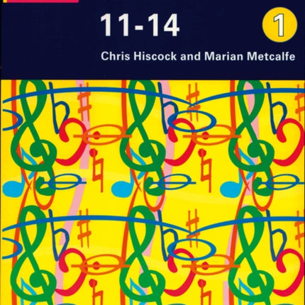 New Music Matters 1114 Pupil Book 1
