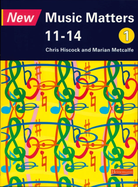 New Music Matters 1114 Pupil Book 1