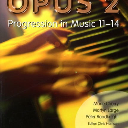 Opus Student Book 2