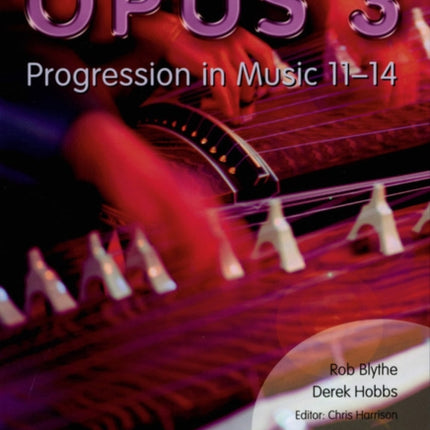 Opus: Student Book 3