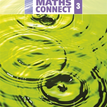 Maths Connect for Trinidad and Tobago Book 3