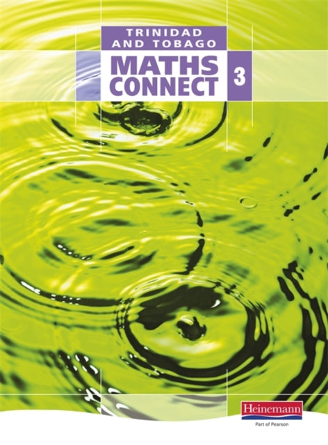 Maths Connect for Trinidad and Tobago Book 3