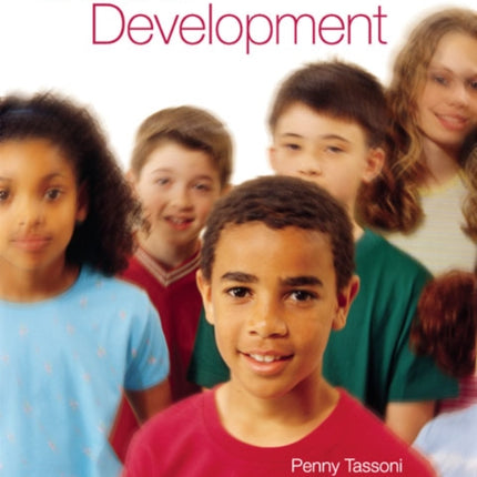 Child Development 6 to 16 years