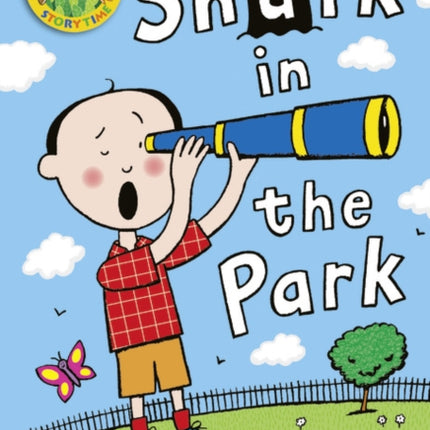 Jamboree Storytime Level A Shark in the Park