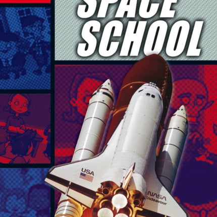 Rapid Reading: Space School (Series 1)