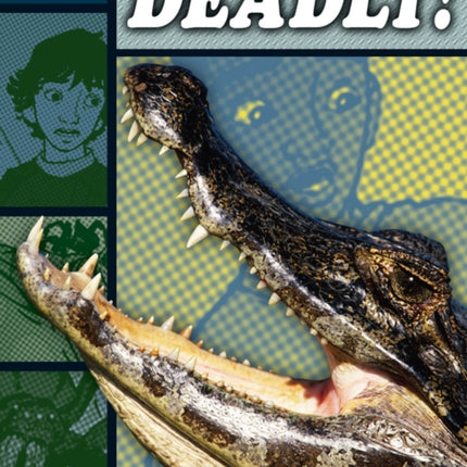 Rapid Reading: Deadly (Stage 6 Level 6B)