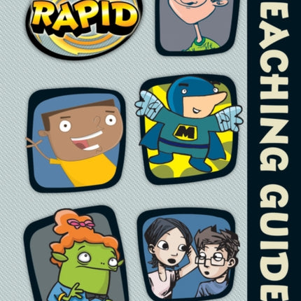 Rapid Stages 46 Teaching Guide Series 1