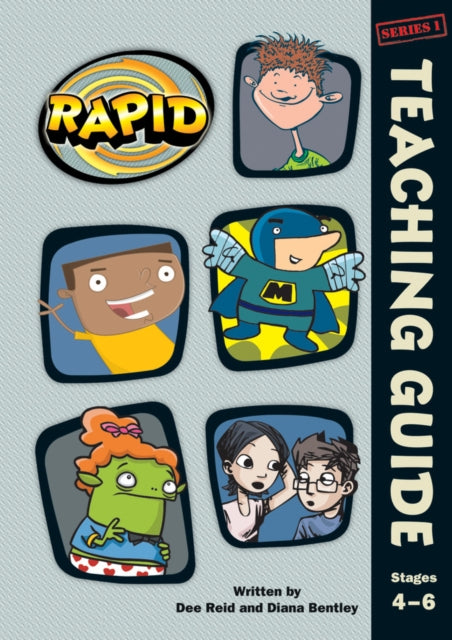 Rapid Stages 46 Teaching Guide Series 1