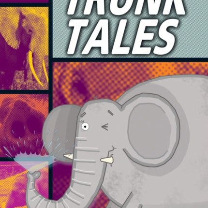 Rapid Stage 1 Set A: Trunk Tales (Series 1)