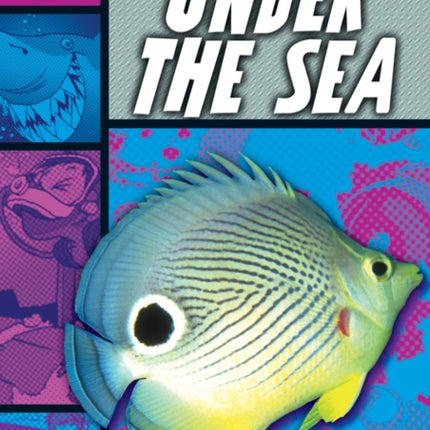 Rapid Reading: Under the Sea (Stage 3, Level 3A)