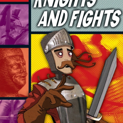 Rapid Reading: Knights and Fights (Stage 2, Level 2B)