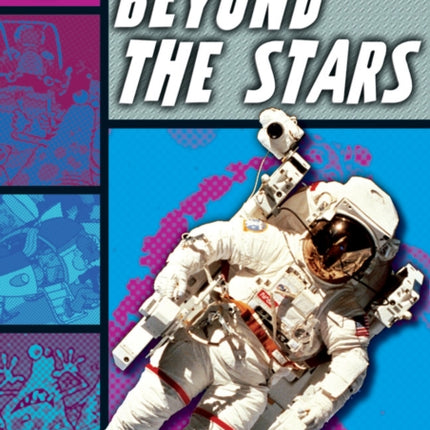 Rapid Reading: Beyond the Stars (Stage 3, Level 3A)