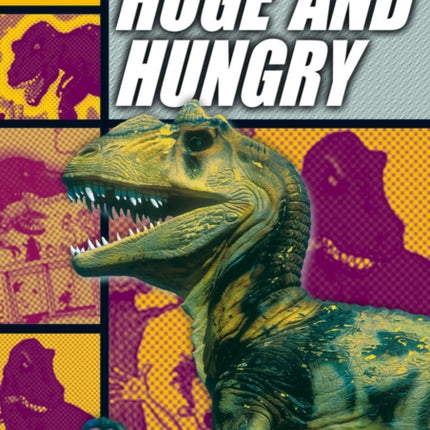 Rapid Reading: Huge and Hungry (Stage 4, Level 4A)