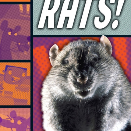 Rapid Reading: Rats! (Stage 4, Level 4B)